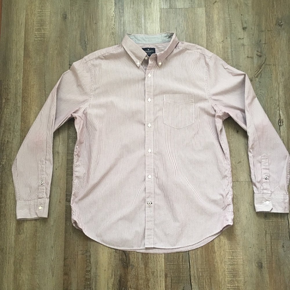 American Eagle Button Down